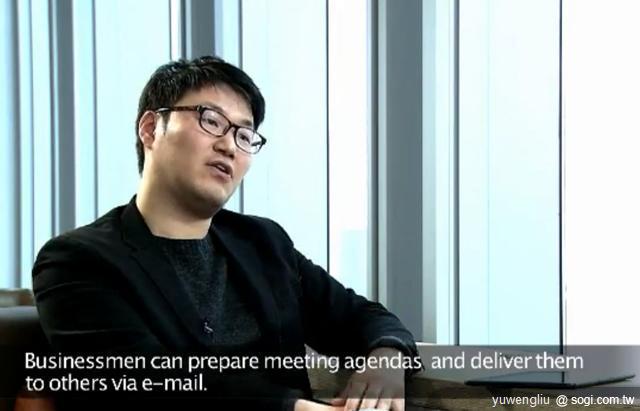 三星GALAXY Note 10.1發表 內建Photoshop Touch【MWC 2012】 三星GALAXY Note 10.1發表 內建Photoshop Touch【MWC 2012】