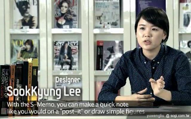 三星GALAXY Note 10.1發表 內建Photoshop Touch【MWC 2012】 三星GALAXY Note 10.1發表 內建Photoshop Touch【MWC 2012】