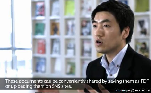 三星GALAXY Note 10.1發表 內建Photoshop Touch【MWC 2012】 三星GALAXY Note 10.1發表 內建Photoshop Touch【MWC 2012】