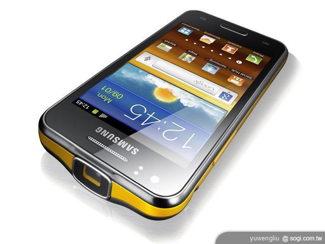 三星GALAXY Note 10.1發表 內建Photoshop Touch【MWC 2012】 三星GALAXY Note 10.1發表 內建Photoshop Touch【MWC 2012】