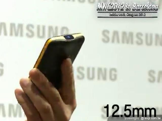 三星GALAXY Note 10.1發表 內建Photoshop Touch【MWC 2012】 三星GALAXY Note 10.1發表 內建Photoshop Touch【MWC 2012】