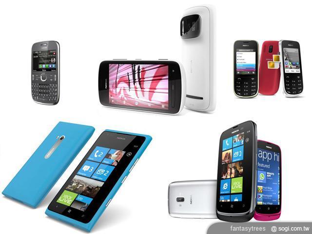 諾基亞發表41MP新機808 PureView與Lumia 900/610 諾基亞發表41MP新機808 PureView與Lumia 900/610