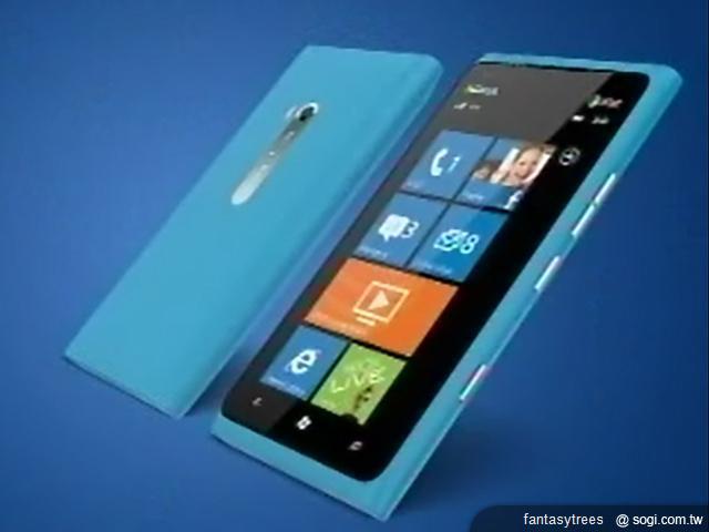 諾基亞發表41MP新機808 PureView與Lumia 900/610 諾基亞發表41MP新機808 PureView與Lumia 900/610