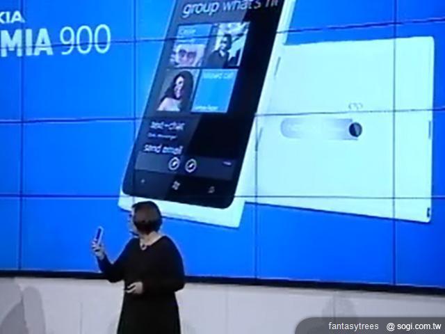 諾基亞發表41MP新機808 PureView與Lumia 900/610 諾基亞發表41MP新機808 PureView與Lumia 900/610
