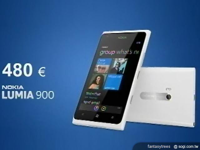 諾基亞發表41MP新機808 PureView與Lumia 900/610 諾基亞發表41MP新機808 PureView與Lumia 900/610