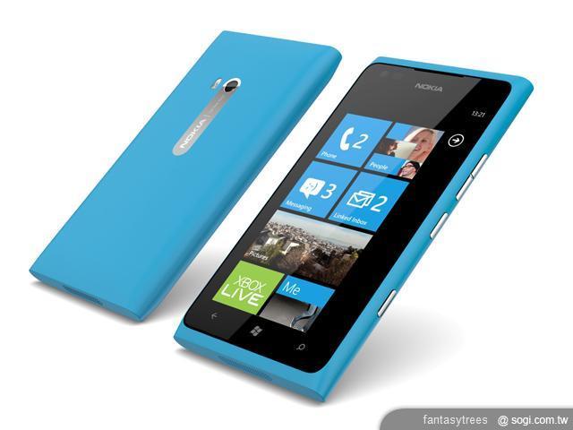諾基亞發表41MP新機808 PureView與Lumia 900/610 諾基亞發表41MP新機808 PureView與Lumia 900/610