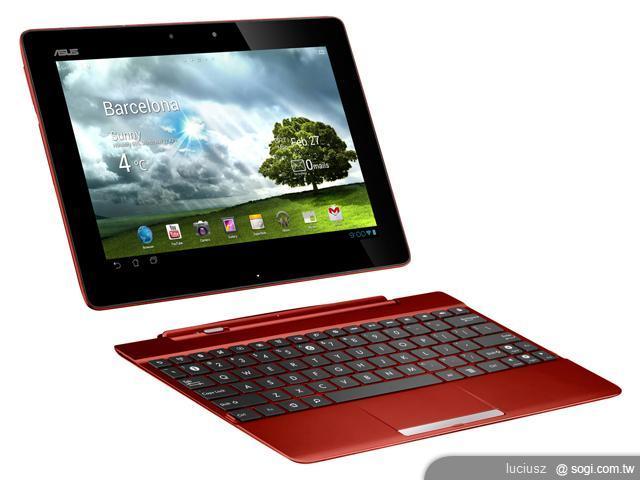 華碩PadFone發表 Infinity系列平板齊現身【MWC 2012】 華碩PadFone發表 Infinity系列平板齊現身【MWC 2012】