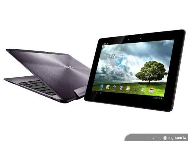 華碩PadFone發表 Infinity系列平板齊現身【MWC 2012】 華碩PadFone發表 Infinity系列平板齊現身【MWC 2012】