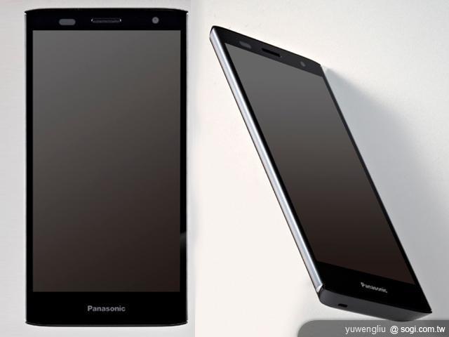 松下Eluga Power現身 搭5吋螢幕與高通S4處理器【MWC 2012】 松下Eluga Power現身 搭5吋螢幕與高通S4處理器【MWC 2012】