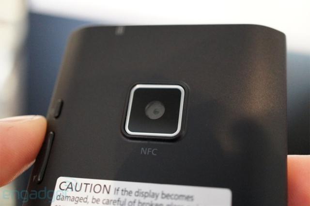 松下Eluga Power現身 搭5吋螢幕與高通S4處理器【MWC 2012】 松下Eluga Power現身 搭5吋螢幕與高通S4處理器【MWC 2012】