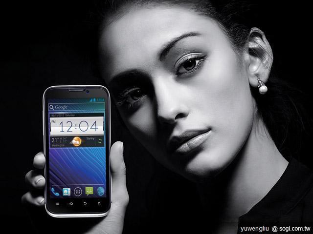 ZTE Era四核新機 支援Android 4.0與LTE【MWC 2012】