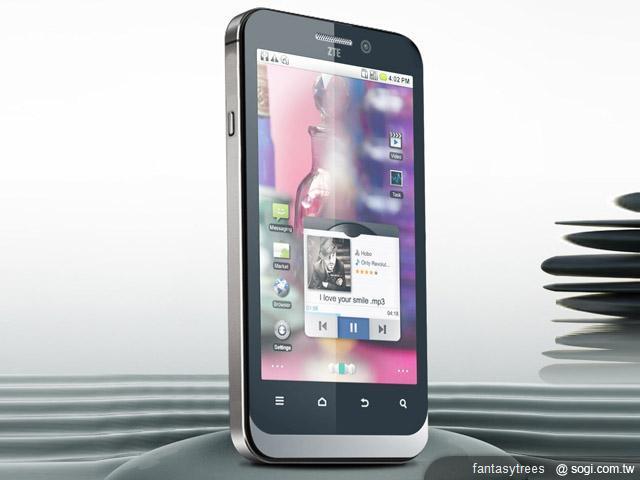 ZTE PF112HD等六款新機連袂發表 囊括高、低階手機【MWC 2012】 ZTE PF112HD等六款新機連袂發表 囊括高、低階手機【MWC 2012】