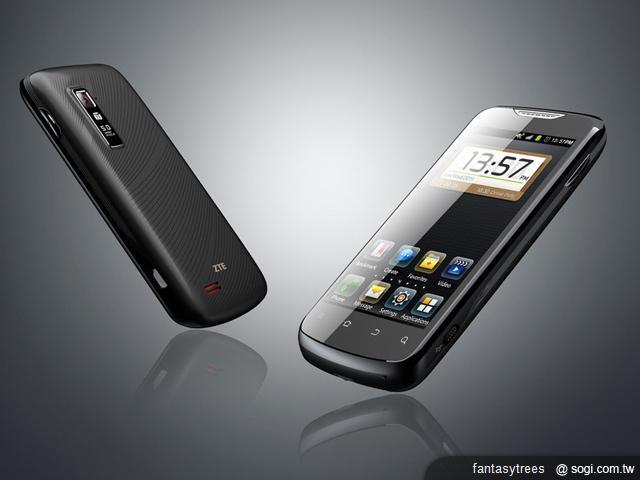 ZTE PF112HD等六款新機連袂發表 囊括高、低階手機【MWC 2012】 ZTE PF112HD等六款新機連袂發表 囊括高、低階手機【MWC 2012】
