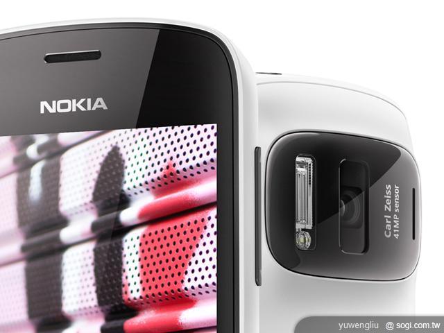 NOKIA 808 PureView獲最佳新行動設備獎項【MWC 2012】 NOKIA 808 PureView獲最佳新行動設備獎項【MWC 2012】