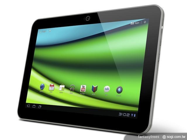 快iPad 3一步!TOSHIBA推全球最薄平板Excite 10 LE 快iPad 3一步!TOSHIBA推全球最薄平板Excite 10 LE