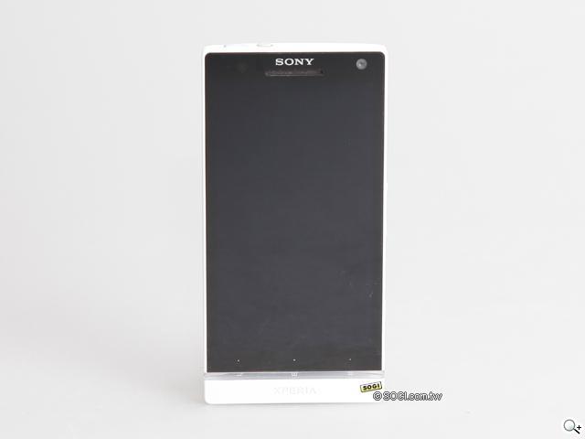 Sony XPERIA S極簡風格 質感設計大窺探 Sony XPERIA S極簡風格 質感設計大窺探