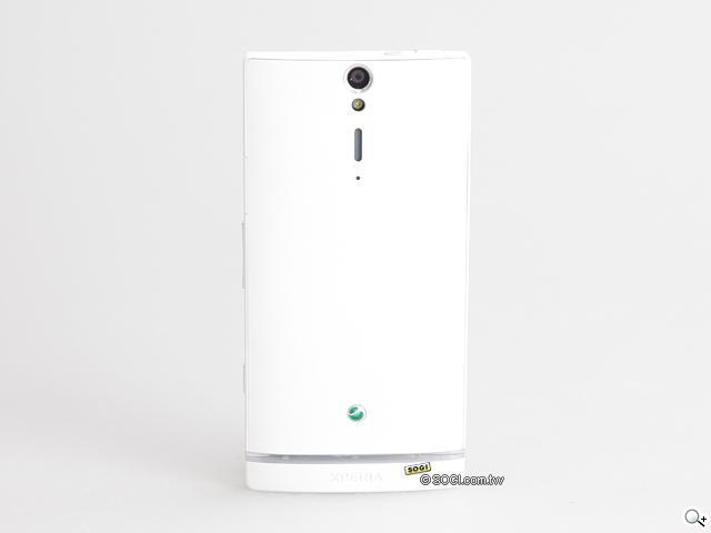 Sony XPERIA S極簡風格 質感設計大窺探 Sony XPERIA S極簡風格 質感設計大窺探