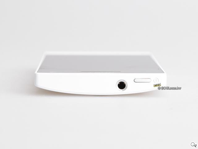 Sony XPERIA S極簡風格 質感設計大窺探 Sony XPERIA S極簡風格 質感設計大窺探