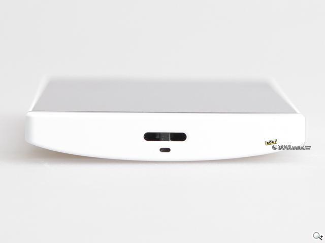 Sony XPERIA S極簡風格 質感設計大窺探 Sony XPERIA S極簡風格 質感設計大窺探