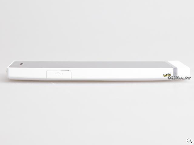 Sony XPERIA S極簡風格 質感設計大窺探 Sony XPERIA S極簡風格 質感設計大窺探