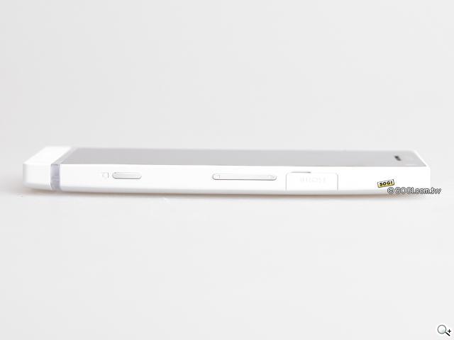 Sony XPERIA S極簡風格 質感設計大窺探 Sony XPERIA S極簡風格 質感設計大窺探