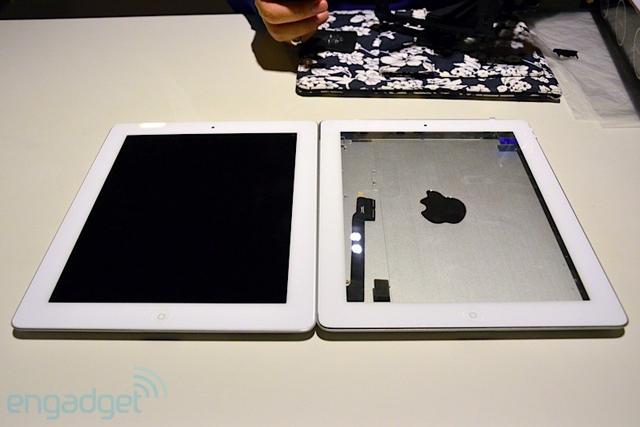 新一代Apple iPad?發表前夕機殼搶先看 新一代Apple iPad?發表前夕機殼搶先看