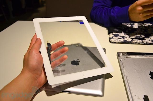 新一代Apple iPad?發表前夕機殼搶先看 新一代Apple iPad?發表前夕機殼搶先看