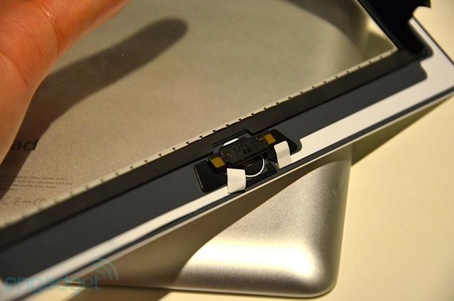 新一代Apple iPad?發表前夕機殼搶先看 新一代Apple iPad?發表前夕機殼搶先看