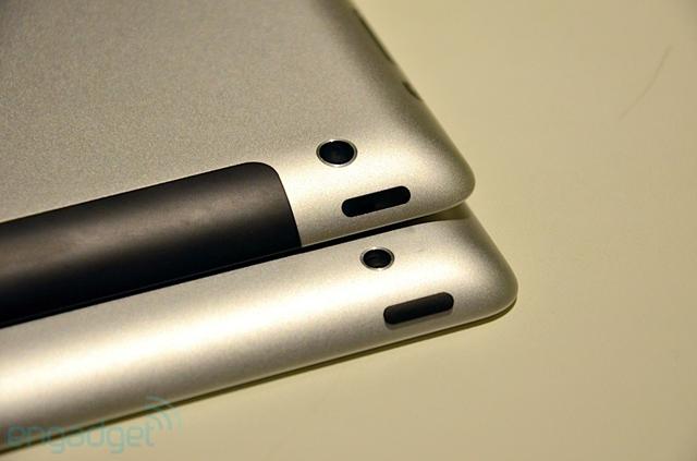 新一代Apple iPad?發表前夕機殼搶先看 新一代Apple iPad?發表前夕機殼搶先看