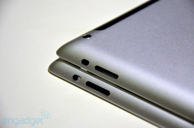 新一代Apple iPad?發表前夕機殼搶先看 新一代Apple iPad?發表前夕機殼搶先看