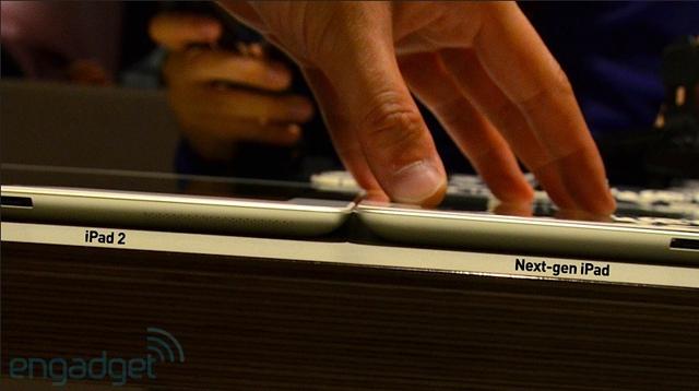 新一代Apple iPad?發表前夕機殼搶先看 新一代Apple iPad?發表前夕機殼搶先看