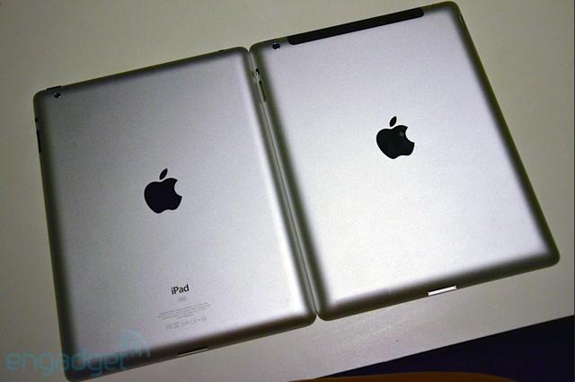 新一代Apple iPad?發表前夕機殼搶先看 新一代Apple iPad?發表前夕機殼搶先看