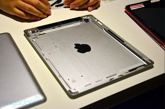 新一代Apple iPad?發表前夕機殼搶先看 新一代Apple iPad?發表前夕機殼搶先看