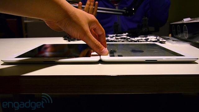 新一代Apple iPad?發表前夕機殼搶先看 新一代Apple iPad?發表前夕機殼搶先看