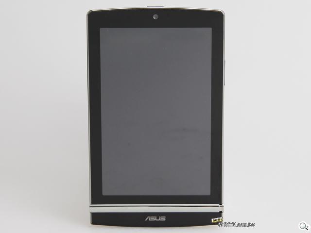 華碩Eee Pad MeMO 觸控、手寫、還能打電話