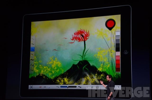 新iPad發表!搭A5X雙核處理器、視網膜螢幕 首波3/16開賣 新iPad發表!搭A5X雙核處理器、視網膜螢幕 首波3/16開賣