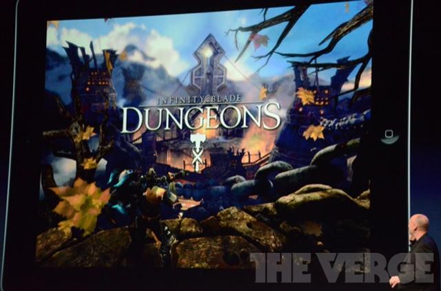 新iPad發表!搭A5X雙核處理器、視網膜螢幕 首波3/16開賣 新iPad發表!搭A5X雙核處理器、視網膜螢幕 首波3/16開賣