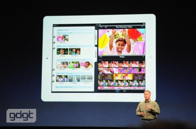 新iPad發表!搭A5X雙核處理器、視網膜螢幕 首波3/16開賣 新iPad發表!搭A5X雙核處理器、視網膜螢幕 首波3/16開賣