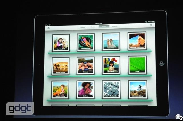 新iPad發表!搭A5X雙核處理器、視網膜螢幕 首波3/16開賣 新iPad發表!搭A5X雙核處理器、視網膜螢幕 首波3/16開賣