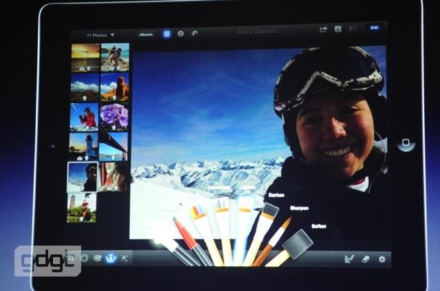 新iPad發表!搭A5X雙核處理器、視網膜螢幕 首波3/16開賣 新iPad發表!搭A5X雙核處理器、視網膜螢幕 首波3/16開賣