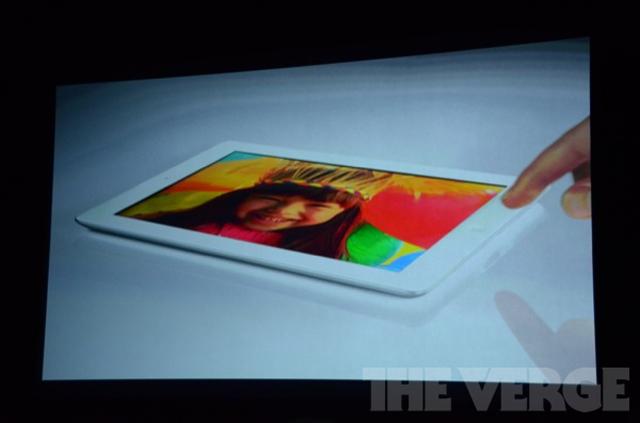 新iPad發表!搭A5X雙核處理器、視網膜螢幕 首波3/16開賣 新iPad發表!搭A5X雙核處理器、視網膜螢幕 首波3/16開賣