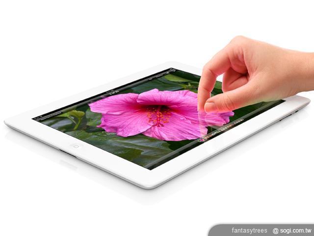 新iPad發表!搭A5X雙核處理器、視網膜螢幕 首波3/16開賣 新iPad發表!搭A5X雙核處理器、視網膜螢幕 首波3/16開賣