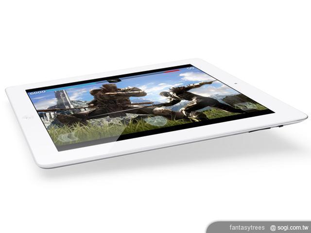 新iPad發表!搭A5X雙核處理器、視網膜螢幕 首波3/16開賣 新iPad發表!搭A5X雙核處理器、視網膜螢幕 首波3/16開賣
