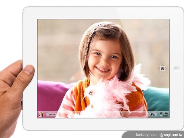 新iPad發表!搭A5X雙核處理器、視網膜螢幕 首波3/16開賣 新iPad發表!搭A5X雙核處理器、視網膜螢幕 首波3/16開賣