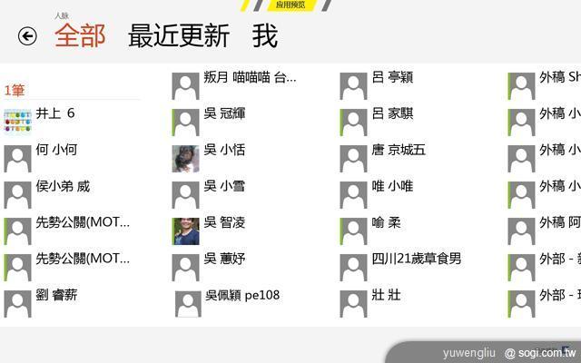 Windows 8動手玩 有Metro動態磚操作更easy! Windows 8動手玩 有Metro動態磚操作更easy!