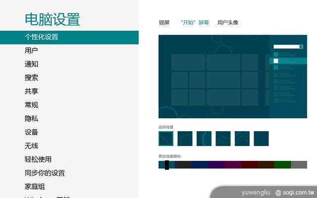 Windows 8動手玩 有Metro動態磚操作更easy! Windows 8動手玩 有Metro動態磚操作更easy!