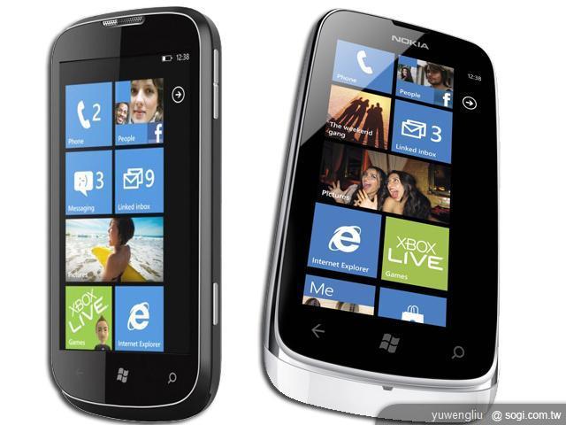 入門款Windows Phone順暢 但多項功能受限 入門款Windows Phone順暢 但多項功能受限