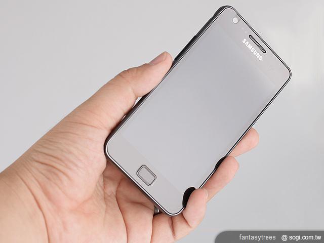 三星GALAXY S II正式更新ICS 台灣再等等! 三星GALAXY S II正式更新ICS 台灣再等等!