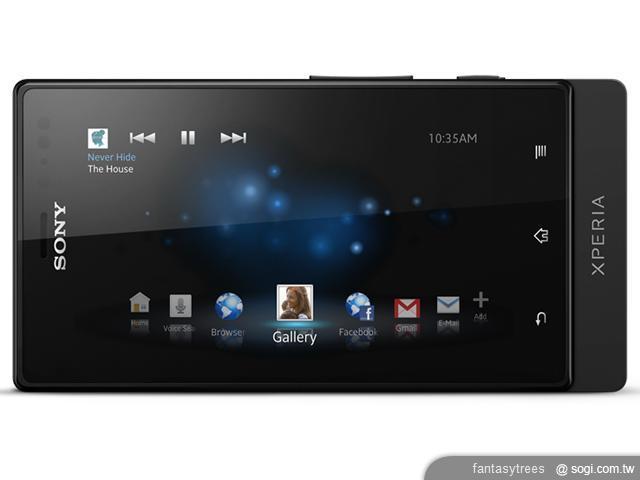 Sony XPERIA Sola雙核心小鋼炮 官網悄悄現身 Sony XPERIA Sola雙核心小鋼炮 官網悄悄現身