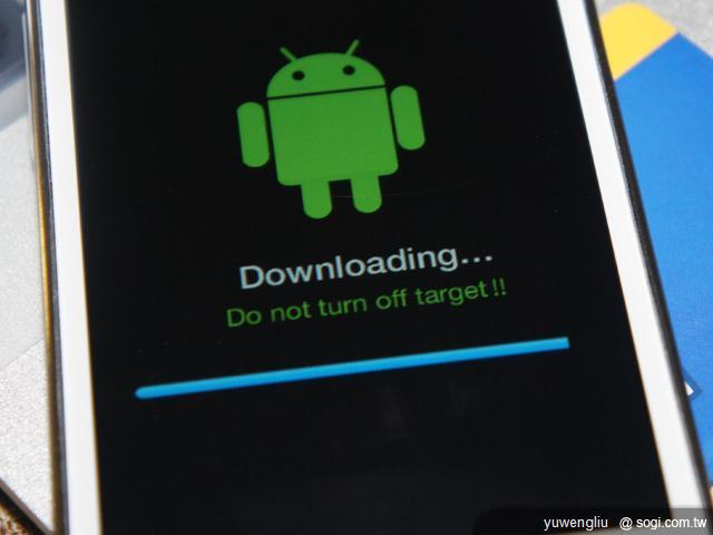 三星GALAXY S II更新ICS教學、功能搶看！